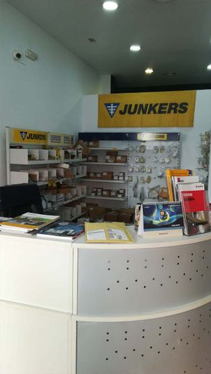 Servicio Técnico Junkers-Bosch Úbeda